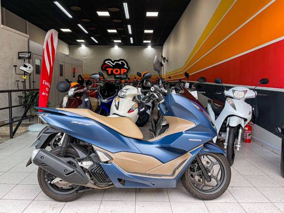 HONDA PCX 160 CBS 